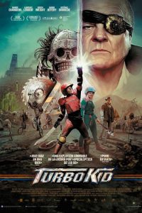 Poster Turbo Kid