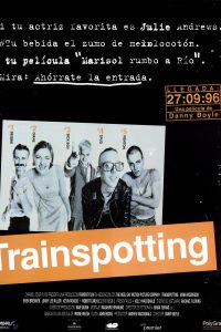 Poster Trainspotting