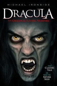 Poster Dracula: The Original Living Vampire