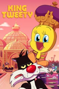 Poster King Tweety