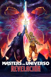 Poster Amos del Universo Revelación