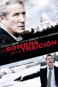 Poster La Sombra de la Traición