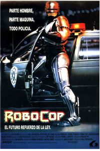 Poster RoboCop