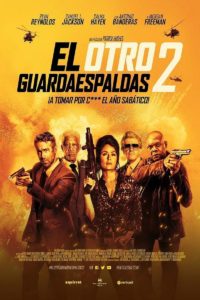 Poster El otro guardaespaldas 2