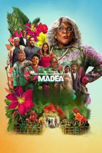 Poster Una boda en las Bahamas con Madea