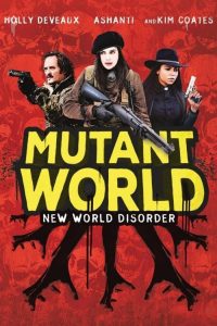 Poster Mutant World