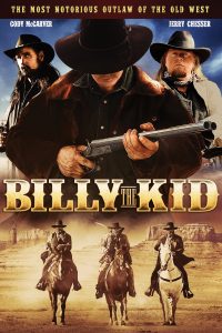 Poster Billy the Kid