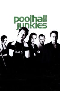 Poster Poolhall Junkies