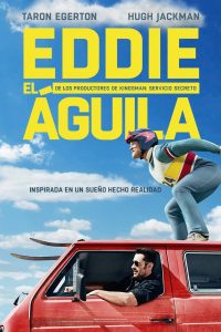 Poster Eddie el Águila