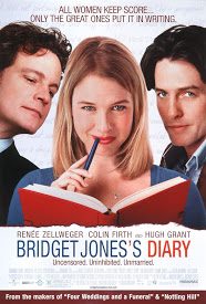 Poster El diario de Bridget Jones