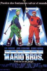 Poster Super Mario Bros.