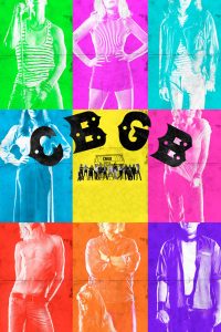 Poster CBGB