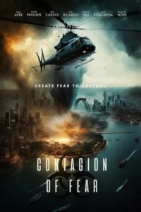 Poster Contagion of Fear