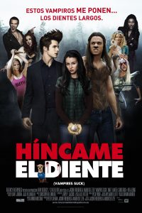 Poster Híncame el diente