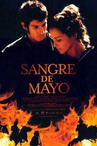 Poster Sangre de mayo