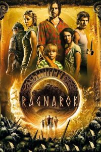 Poster La leyenda de Ragnarok