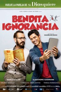 Poster Bendita ignorancia