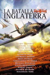 Poster La batalla de Inglaterra (Battle Of Britain)