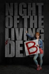 Poster Night of the Living Deb