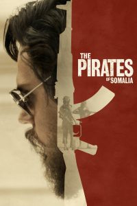 Poster Los piratas de Somalia