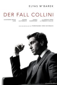 Poster The Collini Case