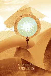 Poster Stargate Origins