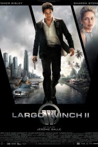 Poster Largo Winch: Conspiración en Birmania