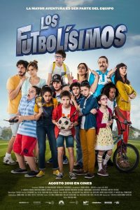 Poster Los Futbolisimos