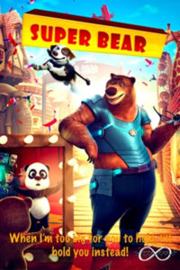 Poster Super Bear