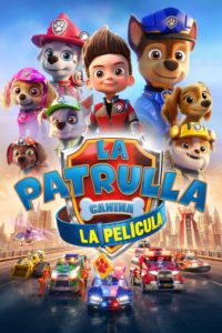 Poster La patrulla canina: La película