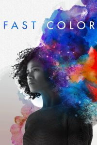 Poster Fast Color