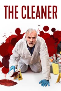 Poster The Cleaner