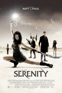 Poster Serenity