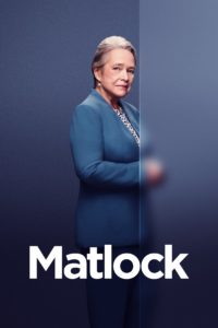 Poster Matlock (2024)