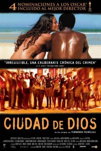 Poster Ciudad de Dios