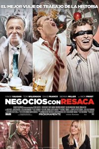 Poster Negocios con resaca