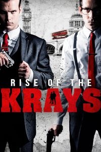 Poster The Rise of the Krays