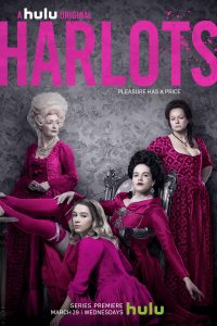 Poster Harlots