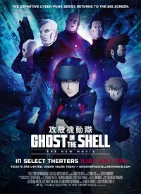 Poster Ghost in the Shell: La nueva película