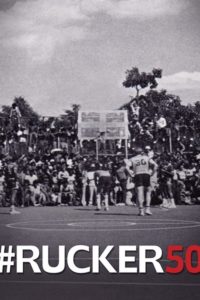 Poster #Rucker50