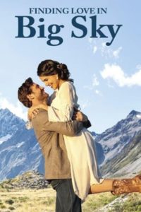 Poster Encontrando el Amor en Big Sky