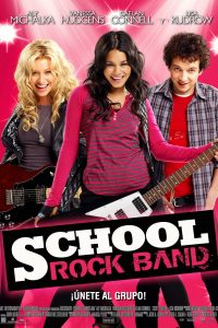 Poster School Rock Band