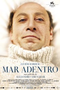 Poster Mar adentro