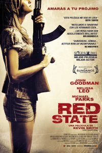 Poster Red State