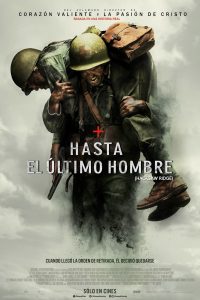 Poster Hasta el último hombre