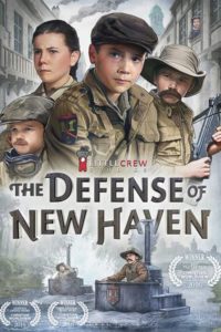 Poster The Defense of New Haven