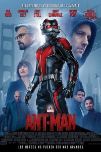 Poster Ant-Man (El hombre hormiga)