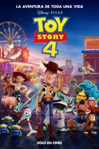 Poster Toy Story 4