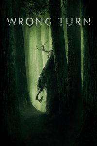 Poster Wrong Turn