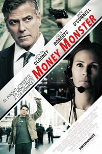 Poster Money Monster